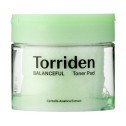 Тонер-пади для обличчя Torriden Balanceful Cica Toner Pad 60шт, фото 2