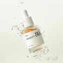 Заспокійлива ампула для обличчя з екстрактом гуттуїнії Anua Heartleaf 80% Soothing Ampoule 30ml, фото 3