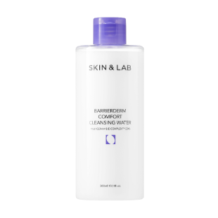 Средство для снятия макияжа Skin&Lab Barrierderm Comfort Cleansing Water 300ml
