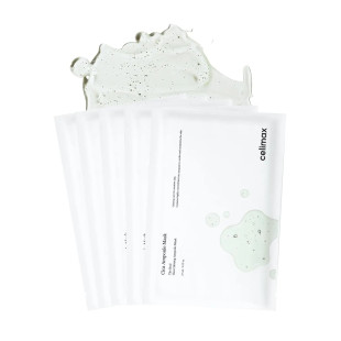 Тканинна маска для обличчя  Celimax The Real Cica Calming Ampoule Mask 27ml