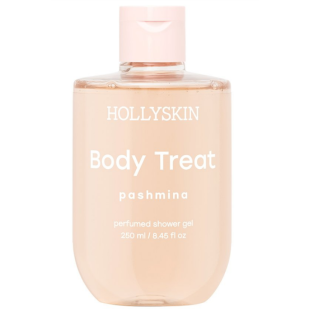 Парфумований гель для душу Body Treat Pashmina	250 ml