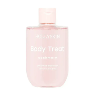 Парфумований гель для душу Body Treat Silk 250 ml