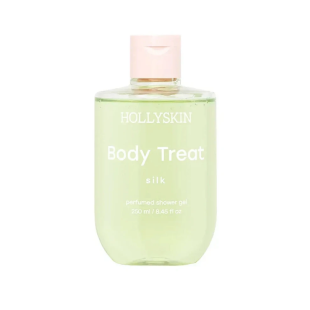 Парфумований гель для душу Body Treat Silk 250 ml