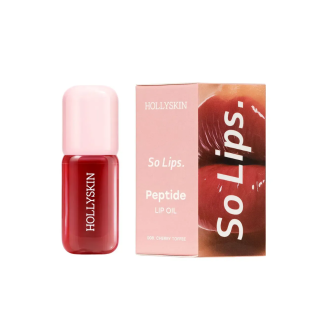 Увлажняющее масло So Lips. Peptide Lip Oil 008. Cherry Toffee 4 ml