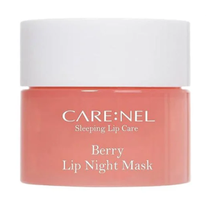 Ночная ягодная маска для губ CARENEL Berry Lip Night Pack 5g