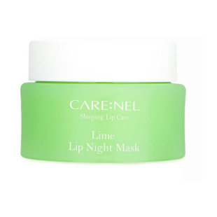 Ночная ягодная маска для губ CARENEL lime lip night pack 5g