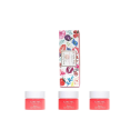 Ночная ягодная маска для губ CARENEL Berry Lip Night Pack 5g 3set, фото 2