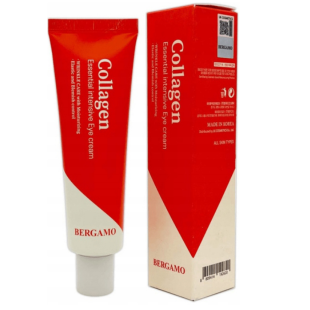 Крем для зоны вокруг глаз Bergamo Collagen Essential Intensive Eye Cream 100ml