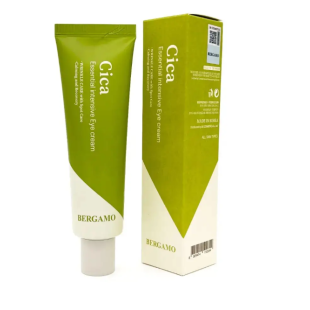 Крем для зоны вокруг глаз Bergamo Cica Essential Essential Intensive Eye Cream 100ml