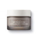 Ліфтинг-крем для обличчя з фітоколагеном I'm From Mushroom Ampoule Cream 50g, фото 2