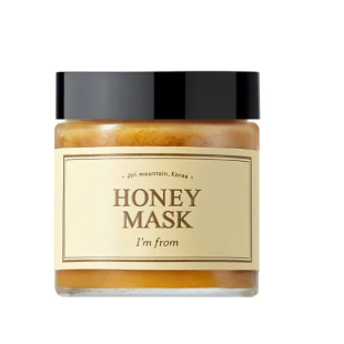Медова маска для обличчя I'm From Honey Mask 120ml