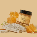 Медова маска для обличчя I'm From Honey Mask 120ml, фото 3