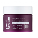 Крем для обличчя з колагеном Lamelin Collagen Pure Cream 50ml, фото 2