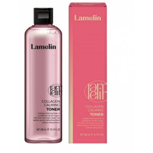 Заспокійливий тонер з колагеном Lamelin Collagen Calming Toner 300ml
