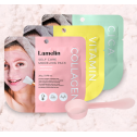 Моделююча маска для обличчя Lamelin Self Care Modeling Pack COLLAGEN 28g, фото 3