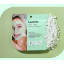 Моделирующая маска для лица Lamelin Self Care Modeling Pack Cica 28g, фото 2