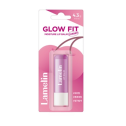 Бальзам для губ Вишня Lameline Glow Fit Moisture Lip Balm Cherry 4.3g, фото 4