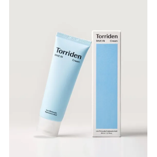 Увлажняющий крем TORRIDEN DIVE-IN Low Molecular Hyaluronic Acid Cream 80ml