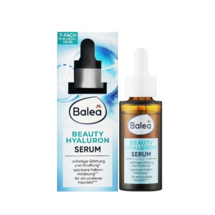 Сироватка семикратна для обличчя Balea Beauty Hyaluron Serum 30ml