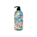 Парфюмированный гель для душа Лотос Jigott Lotus Perfume Body Wash 750ml, фото 2