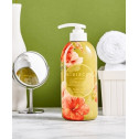 Парфюмированный лосьон для тела Гибискус Jigott Hibiscus Perfume Body Lotion 500ml, фото 3