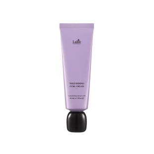 Крем для об'єму виткого волосся La'dor Volumising Curl Cream 80ml