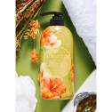 Парфюмированный гель для душа Гибискус Jigott Hibiscus Perfume Body Wash 750ml, фото 3