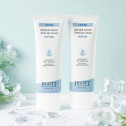 Зволожуючий крем для обличчя Jigott Lifting Peptide Water Drop Tone Up Cream 50ml, фото 3