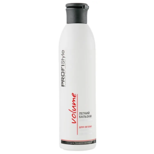 Легкий бальзам VOLUME "Для об'єму" Profi Style 250 мл