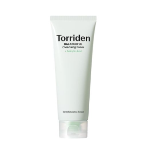 Гель для очистки Torriden Balanceful Cica Pore Cleansing Foam