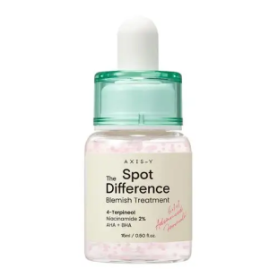 Лікувальна сироватка проти акне AXIS-Y Spot the Difference  Blemish Treatment 15ml