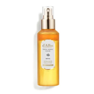Сироватка з білим трюфелем DALBA White Truffle Royal INTENSIVE Serum 100ml