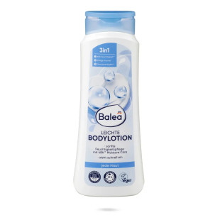 Лосьйон для тіла Balea Bodylotion 400 мл