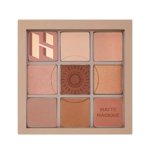 Палетка тіней для повік HOLIKA MY FAVE MOOD EYE PALETTE 01DAIZY