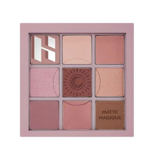 Палетка тіней для повік HOLIKA MY FAVE MOOD EYE PALETTE 02MOONY