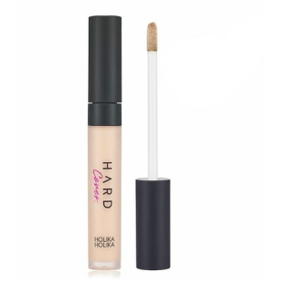 Жидкий консиллер для лица HOLIKA Hard Cover Liquid Concealer 03 Sand Ivory