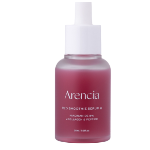 Ревіталізуюча сироватка для обличчя ARENCIA Fresh Red Smoothie Serum 8 30ML