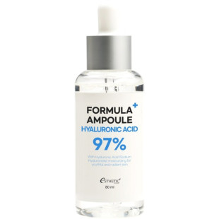Восстанавливающая сыворотка с гиалуроновой кислотой Esthetic House Formula Ampoule Hyaluronic Acid 80ml