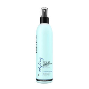 Спрей для моделювання зачіски з термозахистом Profi style 250ml