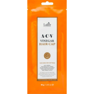 Маска-шапочка для волос Lador ACV Vinegar Hair Cap 30g (1 шт)