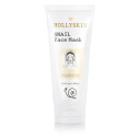 Маска для лица c муцином улитки Hollyskin Snail Face Mask 100ml, фото 2