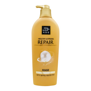 Кондиціонер Зволожуючий З Перловою Пудрою Mise En Scene Pearl Healthy & Strong Repair Rinse 780ml
