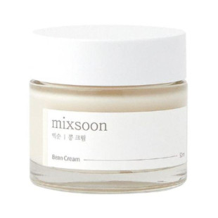 Зволожуючий крем із соєвими бобами MIXSOON Bean Cream 50ml