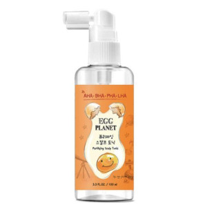 Тонік для шкіри голови із кислотами Daeng Gi Meo Ri EGG Planet Purifying Scalp Tonic 100ml