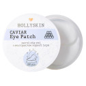 Патчи с экстрактом черной икры для глаз Hollyskin Black Caviar Eye Patch 100pcs, фото 2