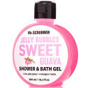 Гель для душу Sweet Guava Mr.Scrubber Jelly Bubbles Shower Bath Gel, 300ml, фото 2