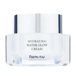 Зволожуючий крем для обличчя FarmStay Hydrating Water Glow Cream 50ml