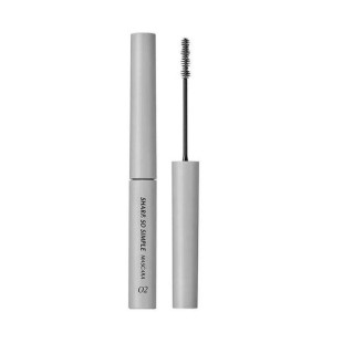 Удлиняющая тушь для ресниц CLIO Sharp So Simple Mascara 02 Longlash