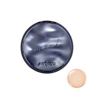 Тональный кушон с идеальным финишем Peripera Mood Fit Cover Cushion 03 Natural Fit SPF50+ PA++++