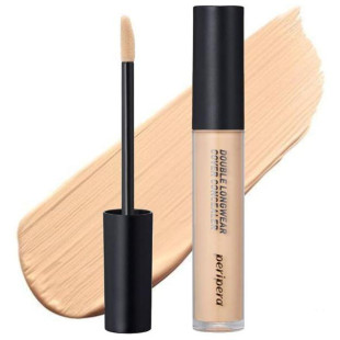 Консиллер для лица Peripera Double Longwear Cover Concealer 03 Classic Sand 5.5g